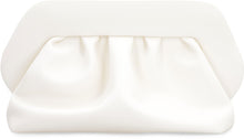 Load image into Gallery viewer, Bios faux leather clutch