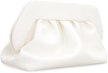 Load image into Gallery viewer, Bios faux leather clutch