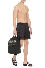 Load image into Gallery viewer, Re-Nylon swim shorts