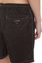 Load image into Gallery viewer, Re-Nylon swim shorts