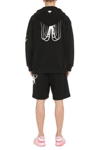 Load image into Gallery viewer, Cotton full zip hoodie