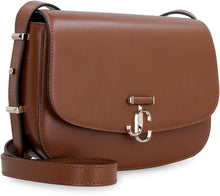 Load image into Gallery viewer, Varenne leather crossbody bag