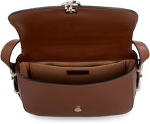 Load image into Gallery viewer, Varenne leather crossbody bag