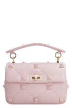 Load image into Gallery viewer, Valentino Garavani - Roman Stud leather shoulder bag