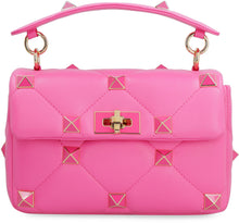 Load image into Gallery viewer, Valentino Garavani - Roman Stud leather shoulder bag