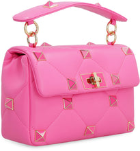 Load image into Gallery viewer, Valentino Garavani - Roman Stud leather shoulder bag