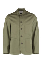 Load image into Gallery viewer, Bakers cotton overshirt
