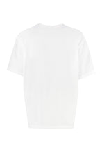 Load image into Gallery viewer, Cotton T-shirt with logo
