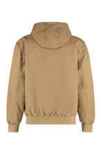 Load image into Gallery viewer, Active zippered cotton jacket
