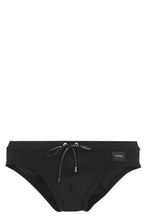Load image into Gallery viewer, Logo swim briefs
