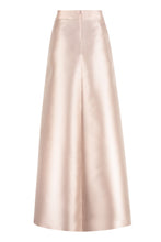 Load image into Gallery viewer, Crepe maxi skirt

