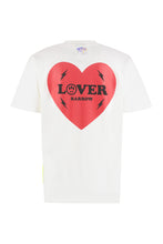 Load image into Gallery viewer, Printed cotton T-shirt
