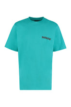 Load image into Gallery viewer, Printed cotton T-shirt
