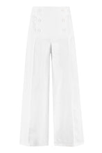 Load image into Gallery viewer, Denim culotte-pants
