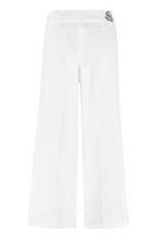 Load image into Gallery viewer, Denim culotte-pants
