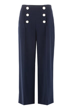 Load image into Gallery viewer, High-rise culotte-pants
