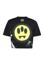 Load image into Gallery viewer, Logo detail cropped t-shirt
