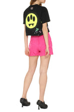 Load image into Gallery viewer, Logo detail cropped t-shirt
