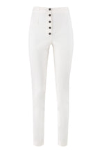 Load image into Gallery viewer, Stretch cotton trousers

