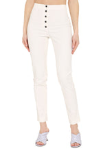Load image into Gallery viewer, Stretch cotton trousers
