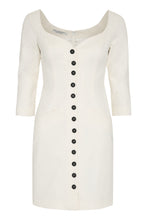 Load image into Gallery viewer, Cotton mini-dress
