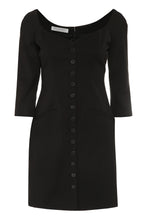 Load image into Gallery viewer, Cotton mini-dress
