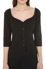Load image into Gallery viewer, Cotton mini-dress
