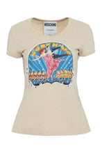 Load image into Gallery viewer, Printed cotton T-shirt
