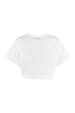 Load image into Gallery viewer, Printed cotton T-shirt
