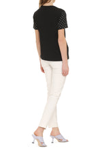 Load image into Gallery viewer, Logo cotton t-shirt

