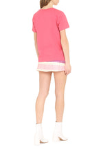 Load image into Gallery viewer, Printed cotton T-shirt
