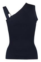 Load image into Gallery viewer, Ribbed knit top
