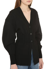 Load image into Gallery viewer, Knit cardigan
