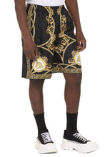 Load image into Gallery viewer, Silk bermuda shorts
