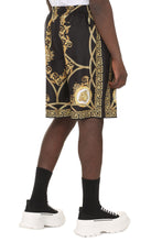 Load image into Gallery viewer, Silk bermuda shorts
