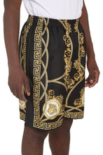 Load image into Gallery viewer, Silk bermuda shorts
