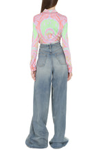 Load image into Gallery viewer, Viscose jersey shirt
