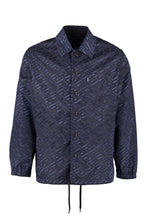 Load image into Gallery viewer, Technical fabric shirt
