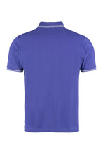 Load image into Gallery viewer, Cotton-piqué polo shirt
