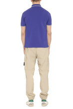 Load image into Gallery viewer, Cotton-piqué polo shirt
