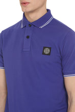 Load image into Gallery viewer, Cotton-piqué polo shirt
