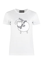 Load image into Gallery viewer, Printed cotton T-shirt
