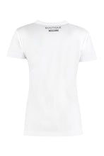 Load image into Gallery viewer, Printed cotton T-shirt
