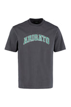 Load image into Gallery viewer, Logo cotton t-shirt
