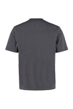 Load image into Gallery viewer, Logo cotton t-shirt
