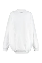 Load image into Gallery viewer, Oversize cotton sweatshirt
