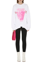 Load image into Gallery viewer, Oversize cotton sweatshirt
