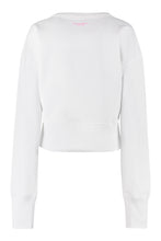Load image into Gallery viewer, Logo detail cotton sweatshirt
