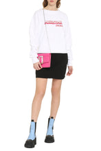 Load image into Gallery viewer, Logo detail cotton sweatshirt
