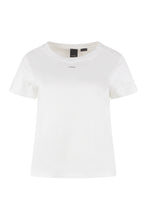 Load image into Gallery viewer, Logo cotton t-shirt
